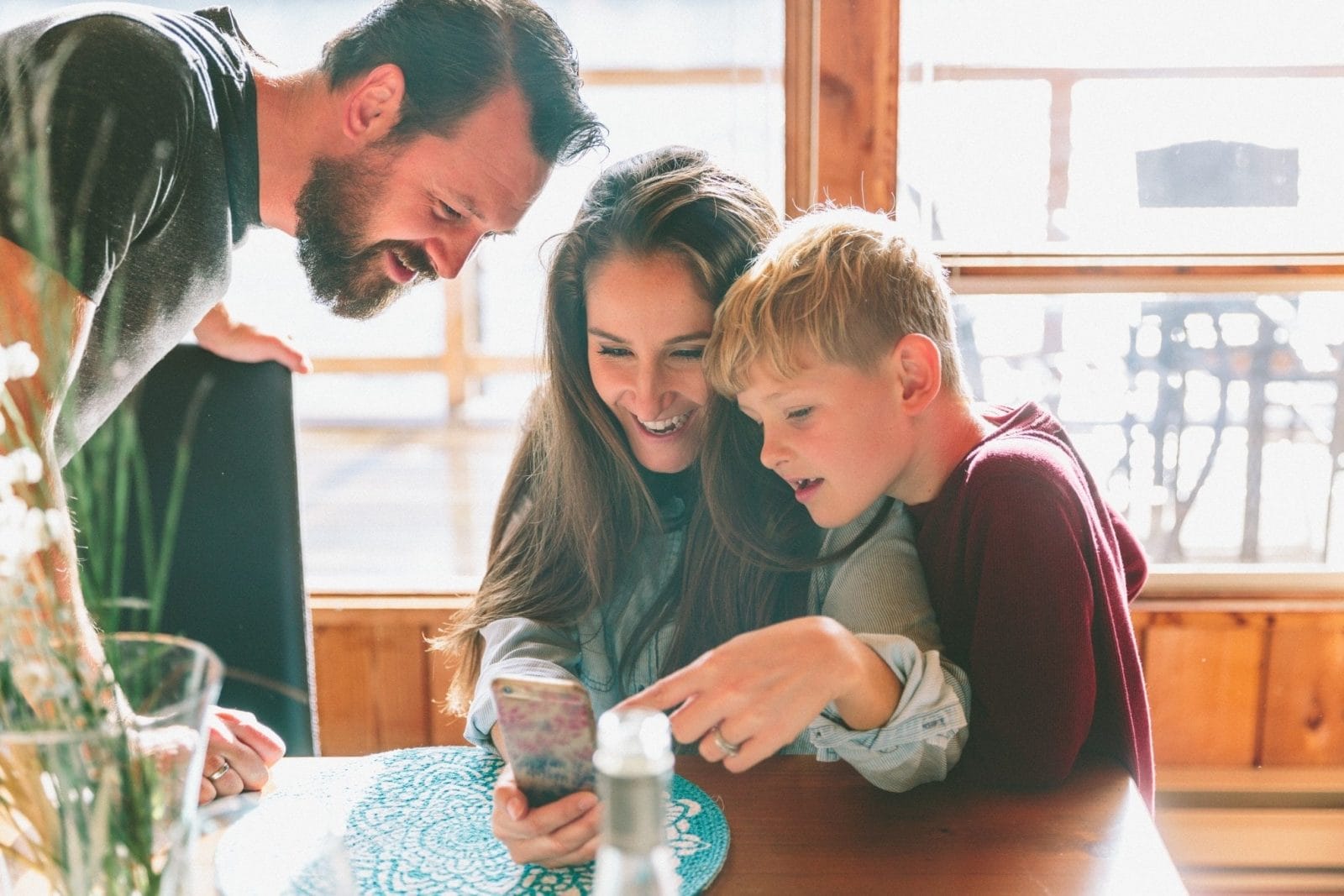 The 10 best habits of peaceful parents