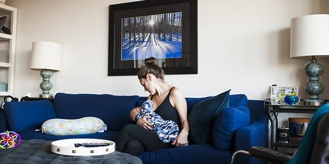 10 Steps to Create Your Own Breastfeeding Plan