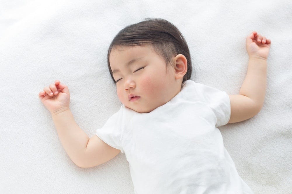 FDA issues firm warning against the use of infant sleep positioners