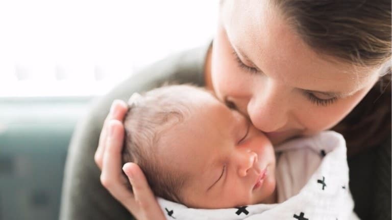New mamas, it’s okay if you don’t ‘enjoy every single moment’