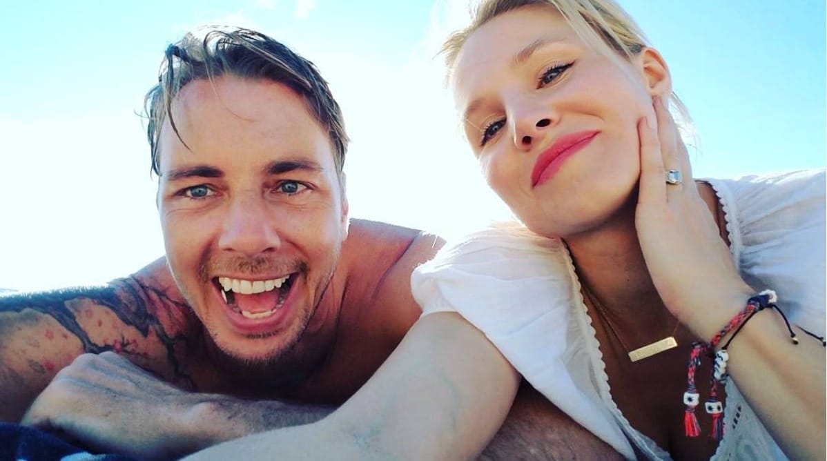 Recreating childhood memories is good for your entire family—just ask Kristen Bell