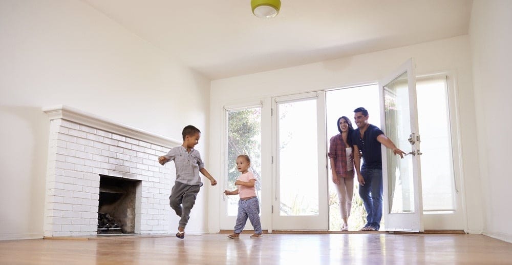 Millennials are moving to surprising places to start their families