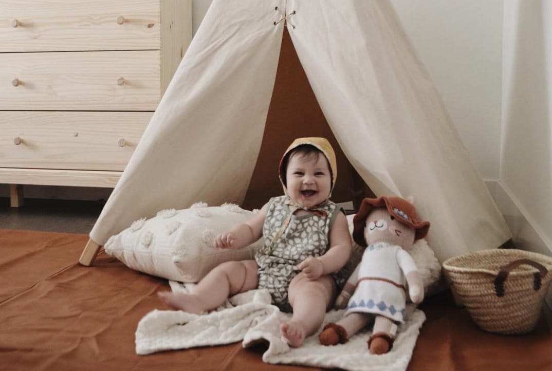 Motherly nursery tour: a beautiful + budget-friendly home for baby origin 3805 - Motherly