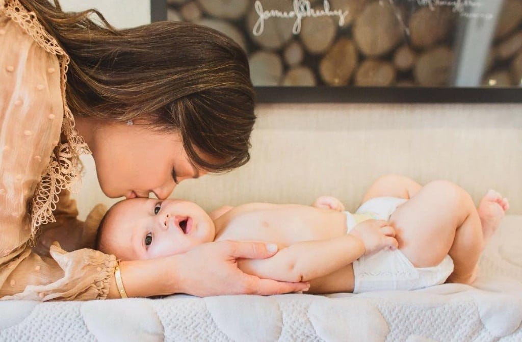 Vanessa Lachey on her premature baby: ‘Don’t worry about me. Just make him okay’