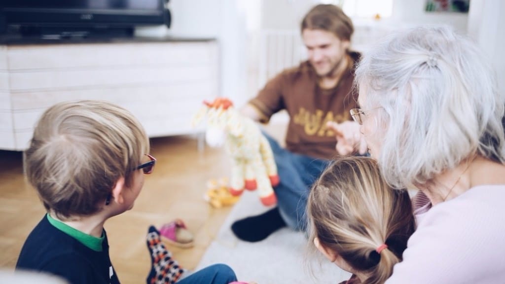 To my grandparents, on disciplining my child origin 3817 - Motherly