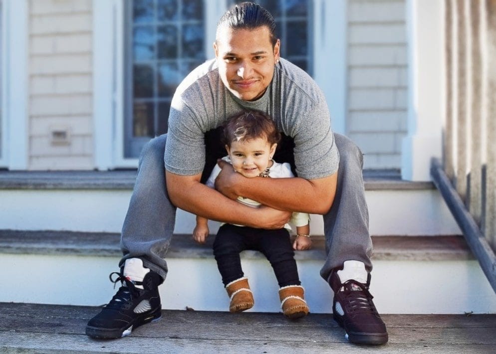 Dads are partners—not just ‘helpers’