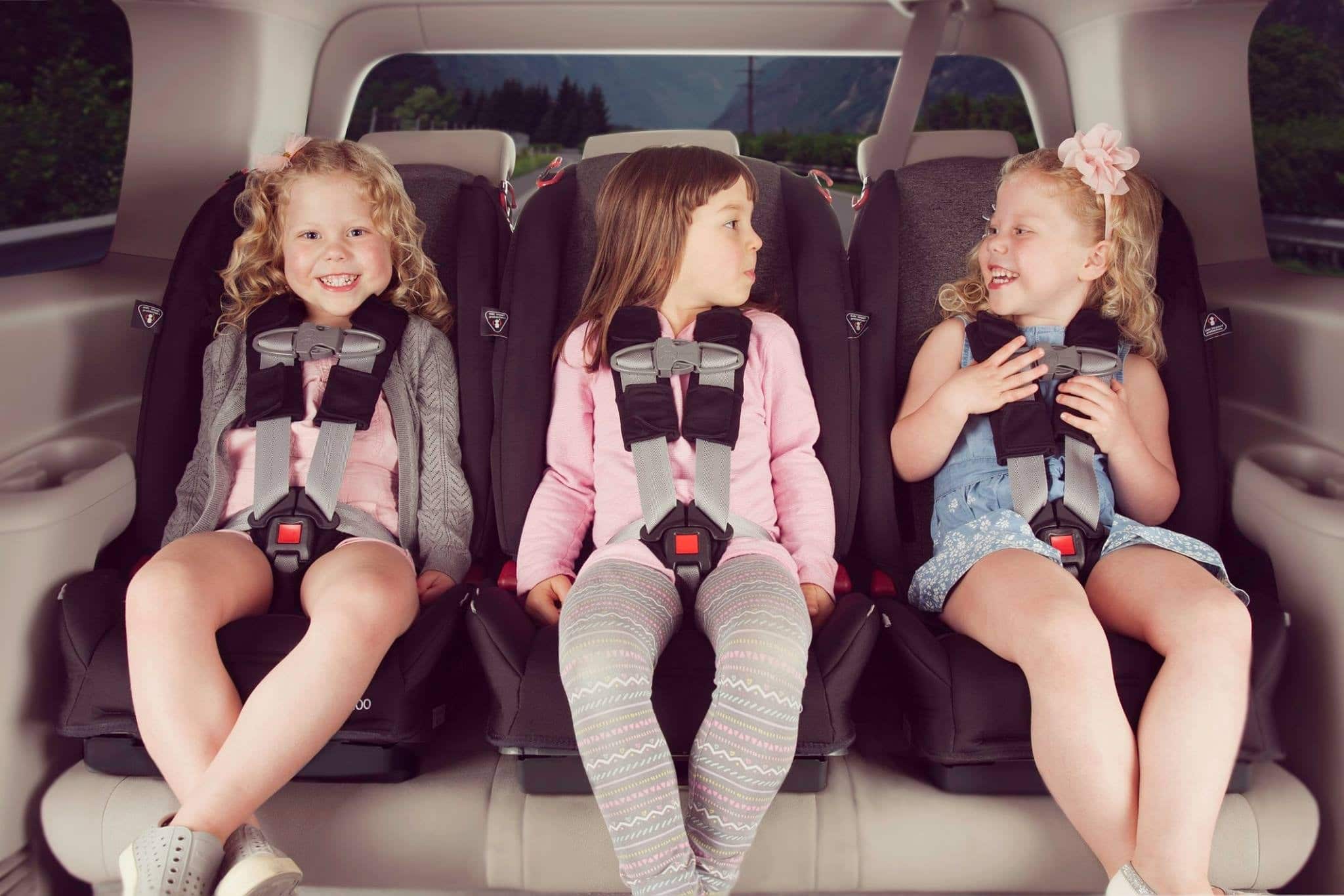 Diono issues recall for half a million car seats: What you need to know