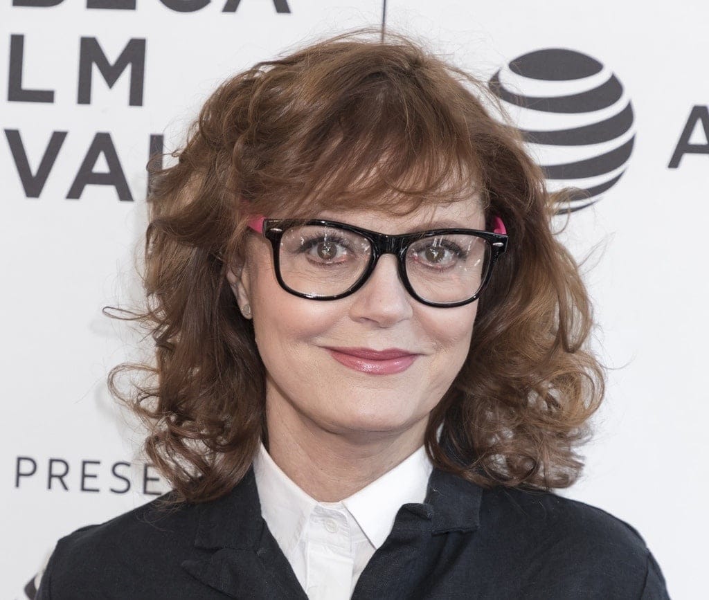 To the person who told Susan Sarandon motherhood would ‘ruin’ her career…