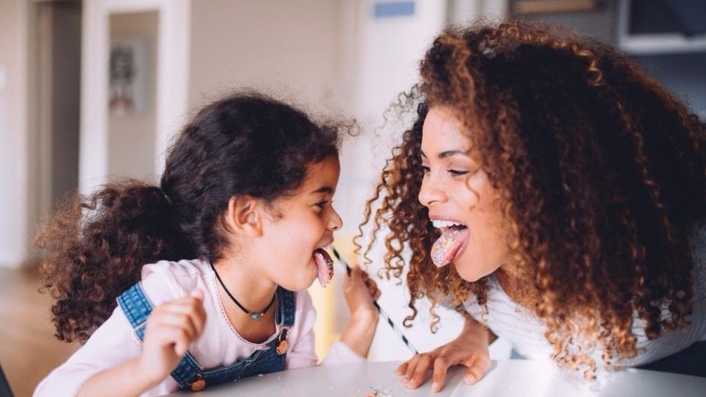 Our weekends as a family changed when we made time for unscheduled, unregulated FUN