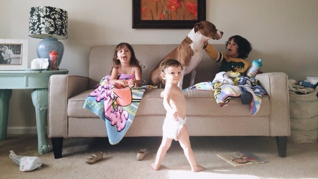 My mornings are hectic—and other confessions from a working mom