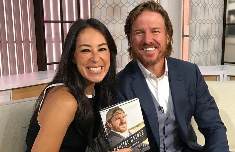 How Chip + Joanna Gaines just addressed marriage rumors is a lesson to us all origin 3857 - Motherly