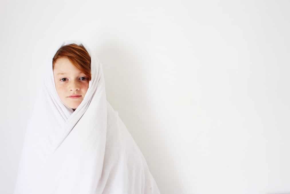 Anxiety in kids: what’s typical and what’s not