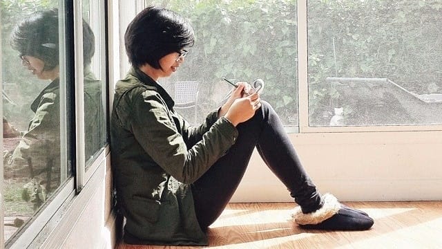 I tried everything from meditation to journaling to ease my Type-A mom brain