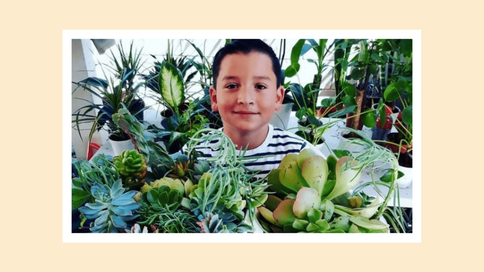 Homeless 8-year-old starts business, moves family from a shed to a home