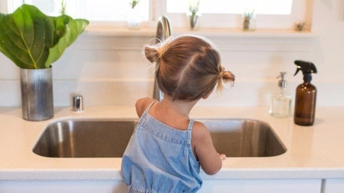 Montessori at home: Kids need to learn self-care, too