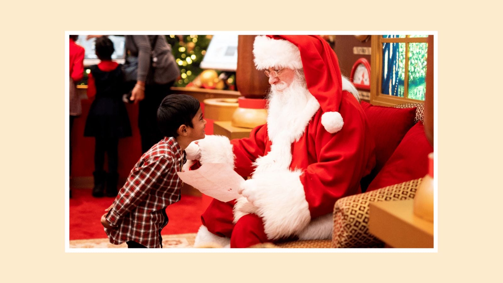 How to get your visit with Santa (virtually or IRL) in 2020