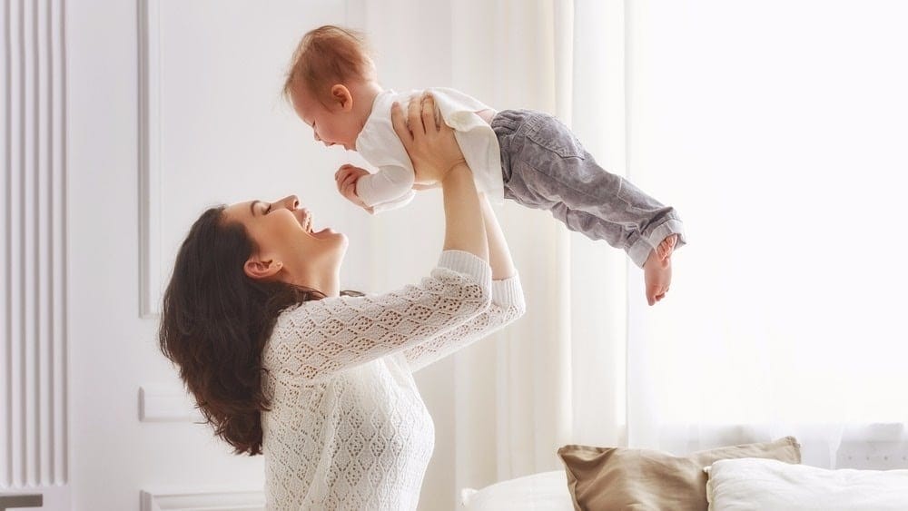 To the mama questioning herself—your instincts are right on, according to science
