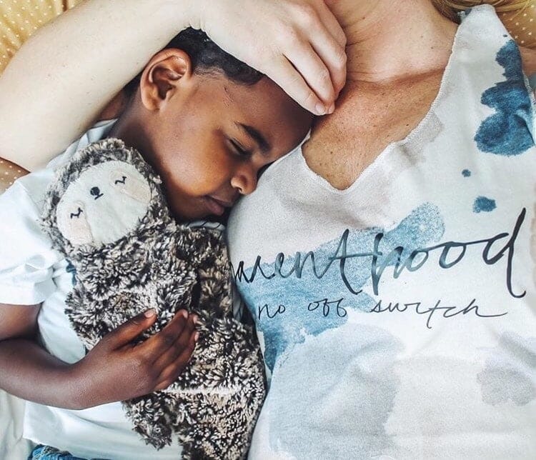 New report: The pressures on moms are stronger than ever