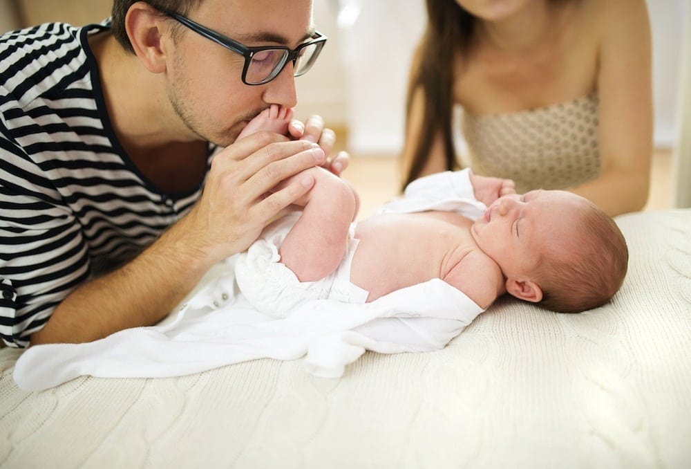 Dad’s short paternity leave breeds resentment—but you already knew that