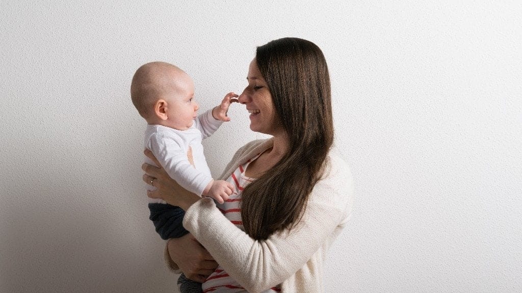 Why you don’t need to rush to lose the baby weight