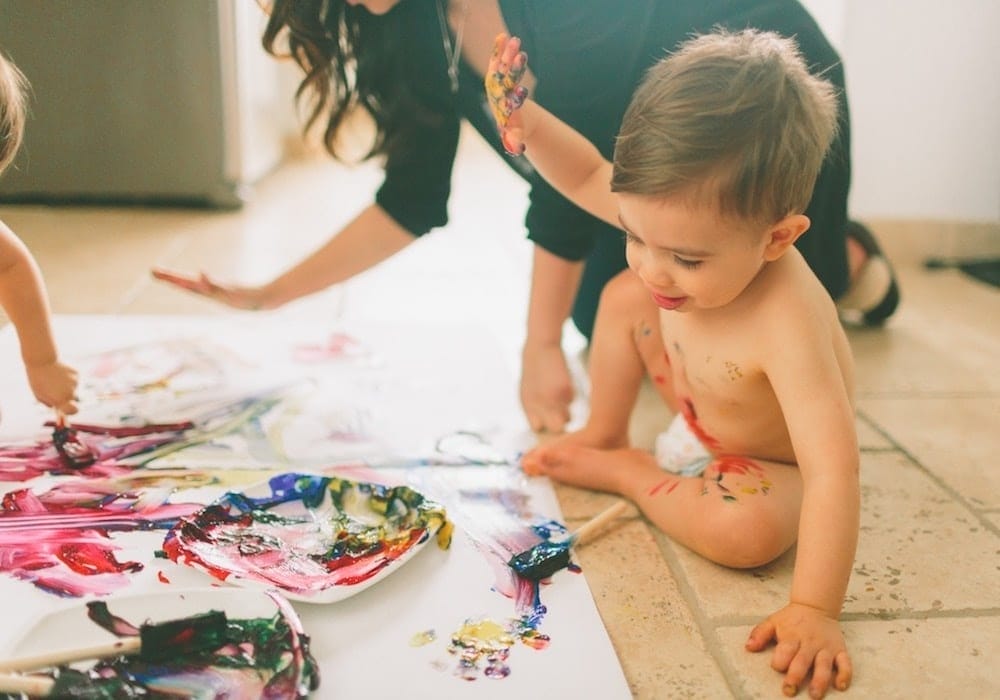 I’m not just disciplining my son, I’m raising a man