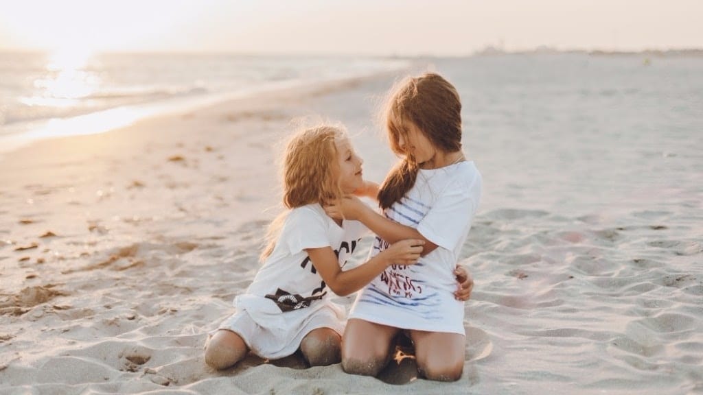 I was subconsciously labeling my kids and it was a big a mistake