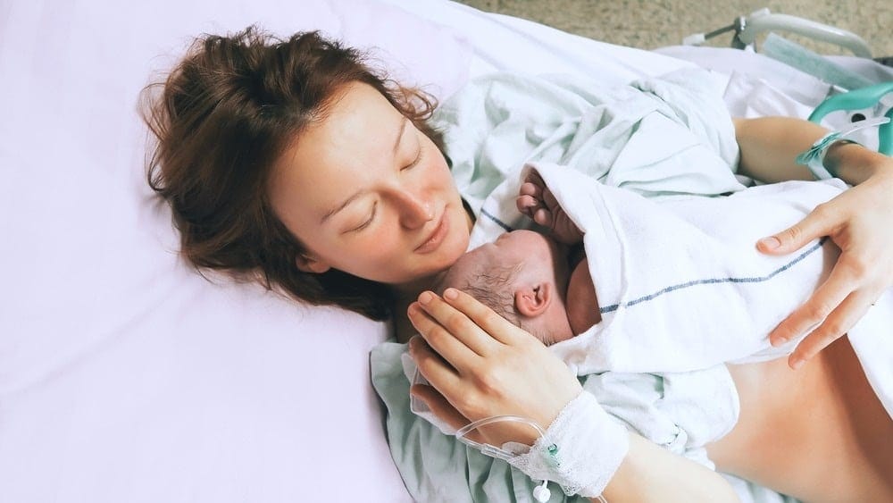 Saying ‘thank you’ doesn’t feel like enough—why I’m so grateful for my labor and delivery nurses
