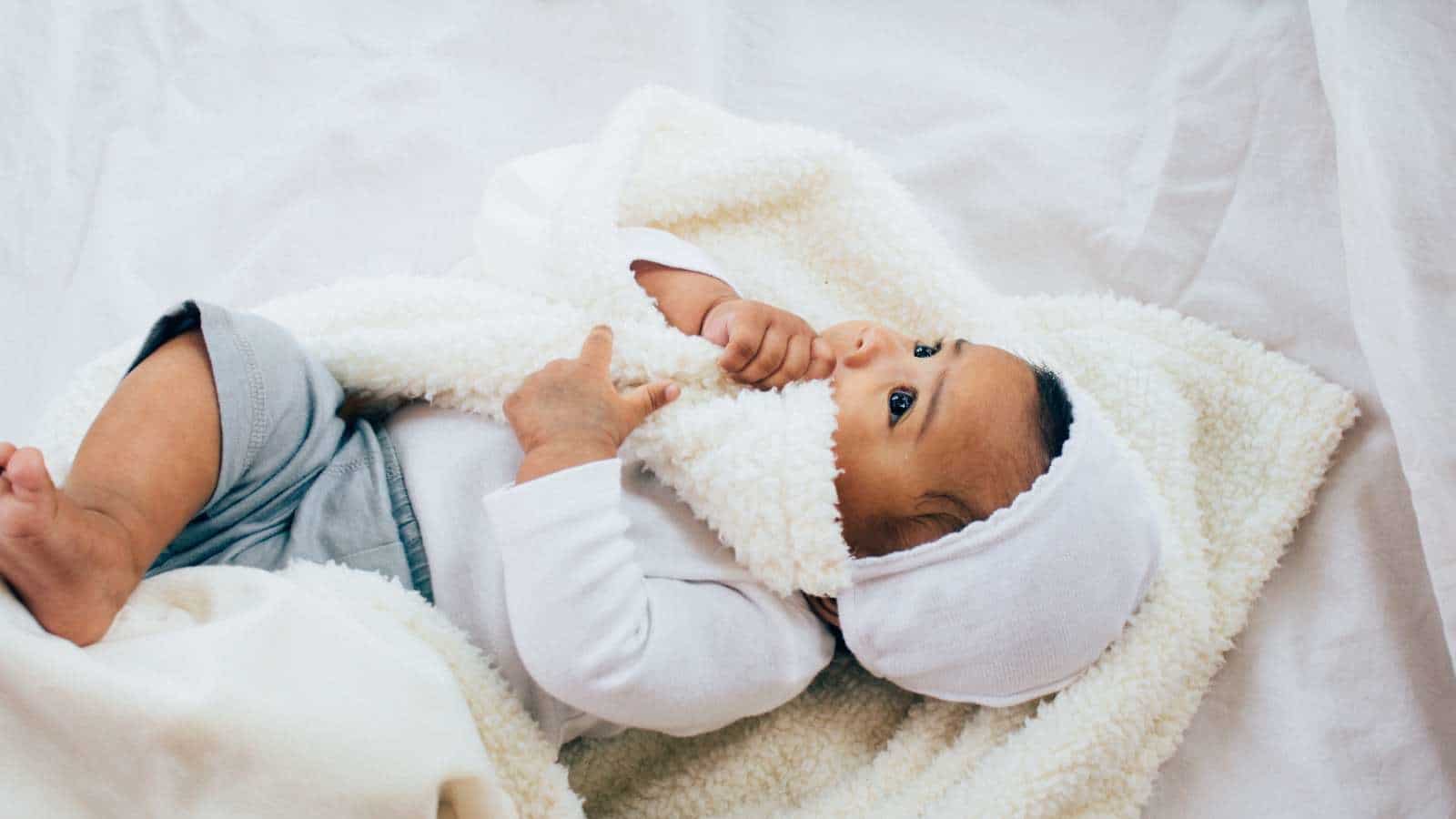 I suddenly found myself missing 4 am feedings