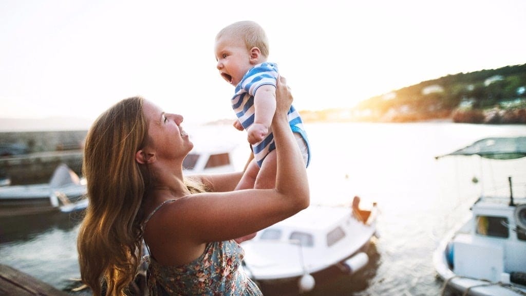 What I want to tell my pregnant self about being a mom