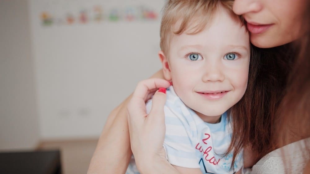 How to help your stressed-out child feel calm again