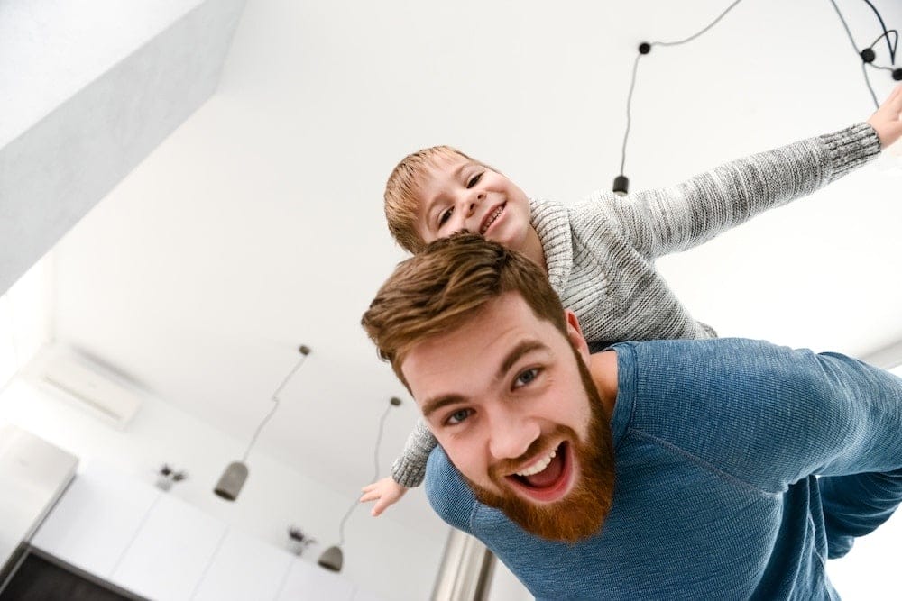 15 amazing parenting lessons we learned from our husbands