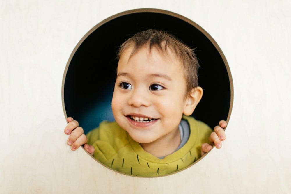 Bilingual toddlers have an advantage over other children, says study
