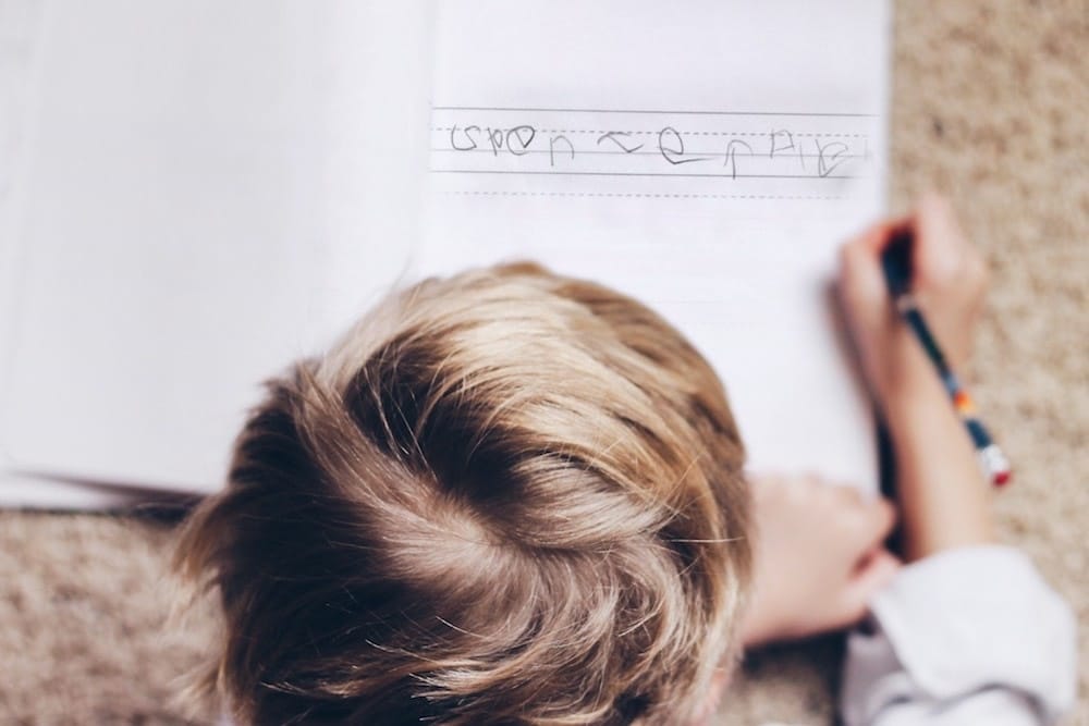 The one thing every child needs to bring with them to school