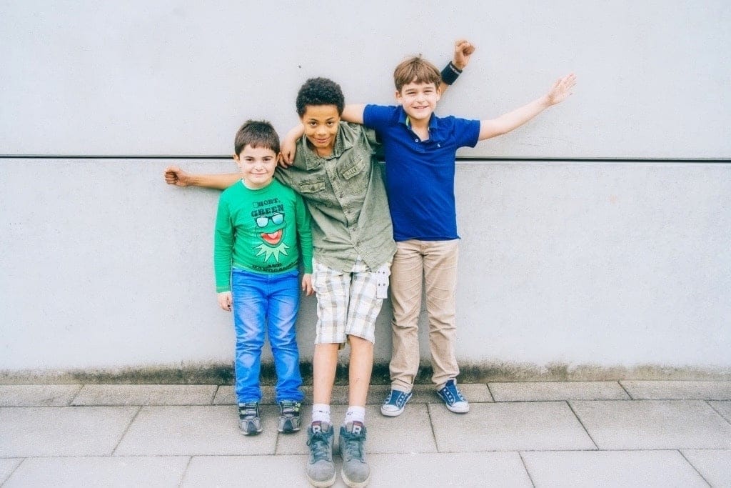 Boys *do* cry—and parents must let them feel all their emotions