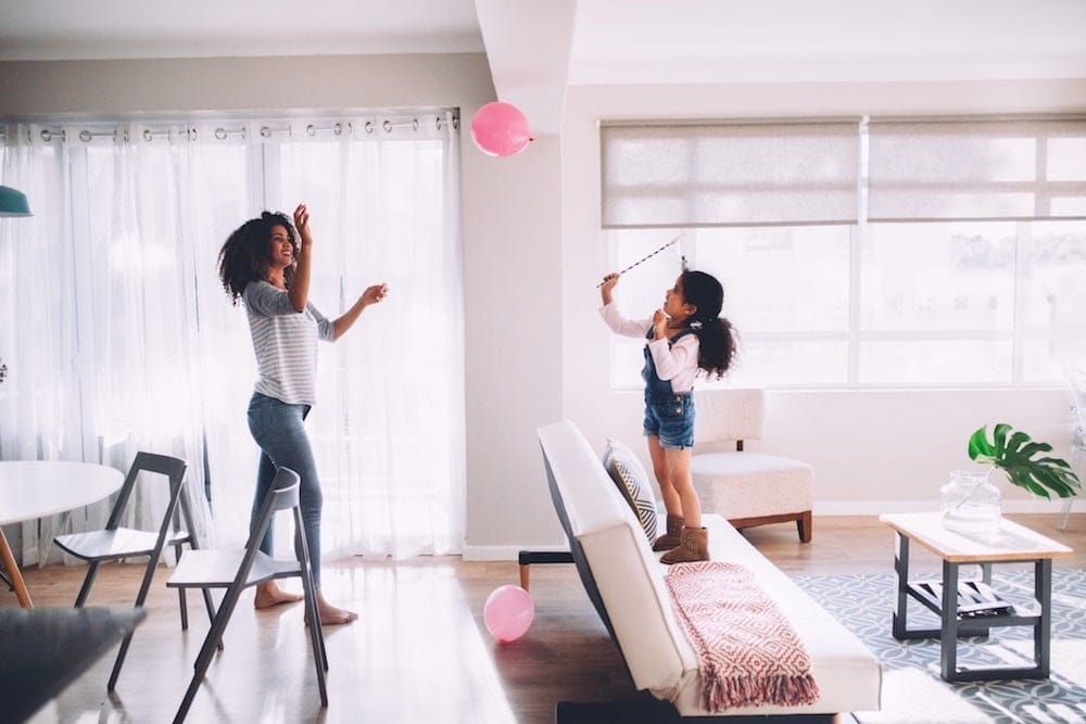 It’s Science: Playing with your kids is actually good for you, too