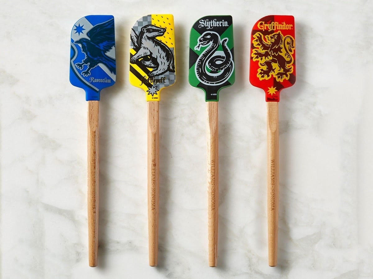 Williams Sonoma’s magical new Harry Potter kitchen line is here, and it’s Muggle-approved