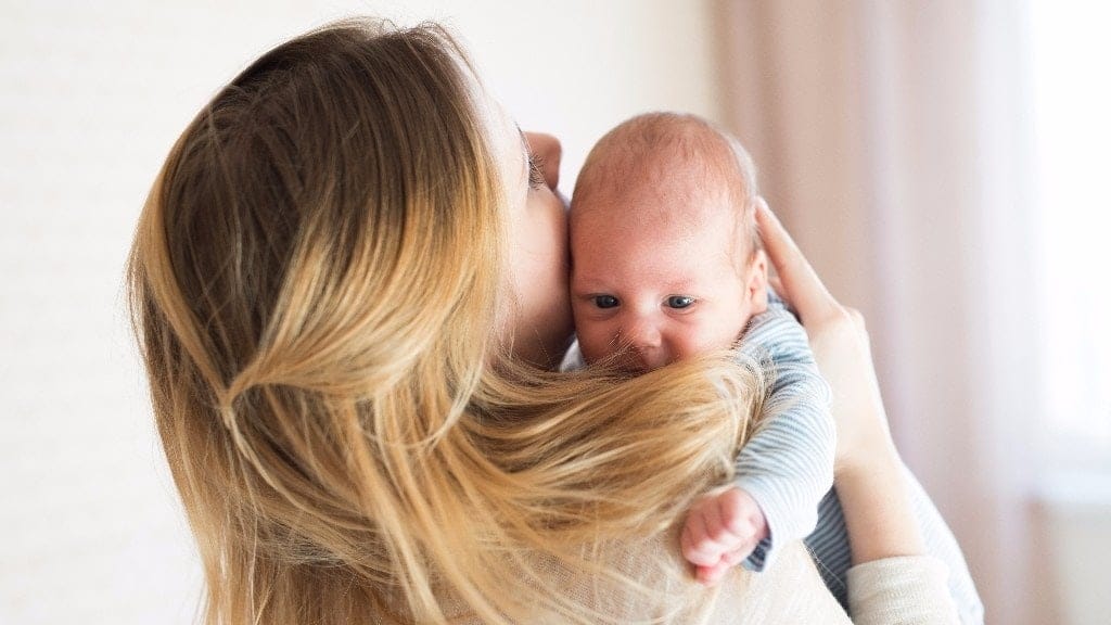 To the mom in the thick of the struggle, this too shall pass