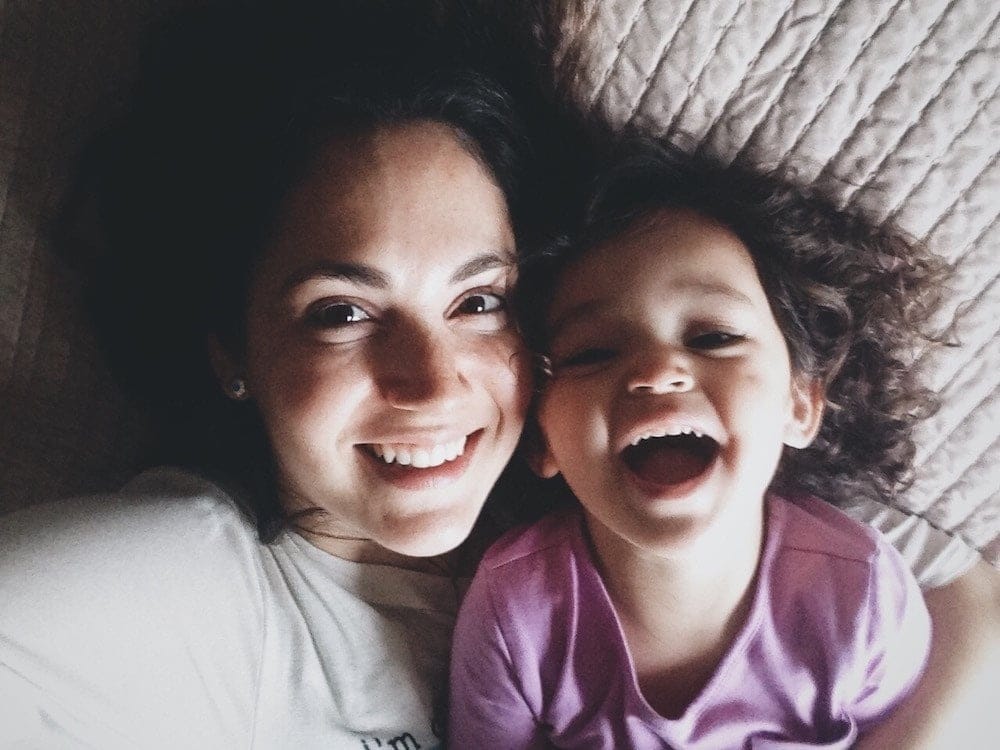 It’s Science: Having a secure attachment with your kids helps make them smarter