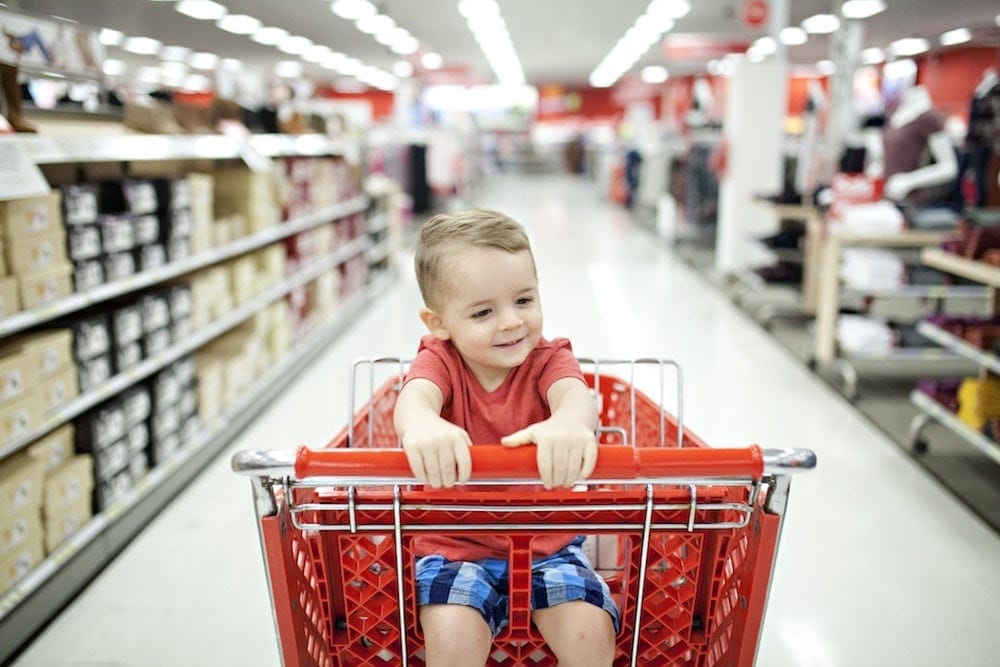 Head’s up: Target’s offering their Black Friday deals early to REDcard holders