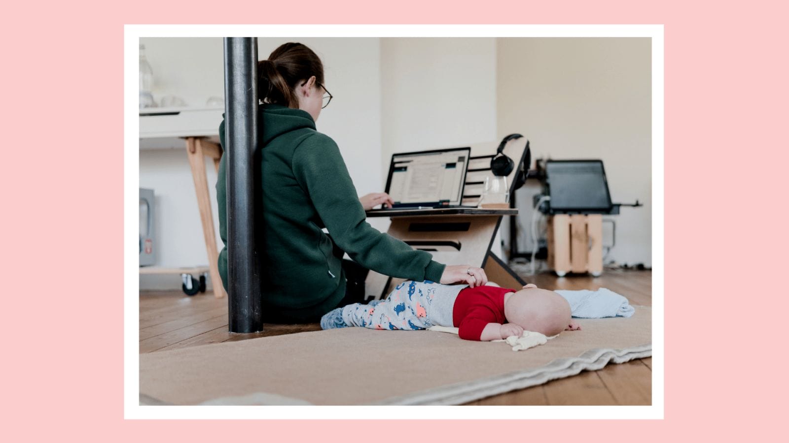 Mom’s essay about parenting on her day off is so relatable