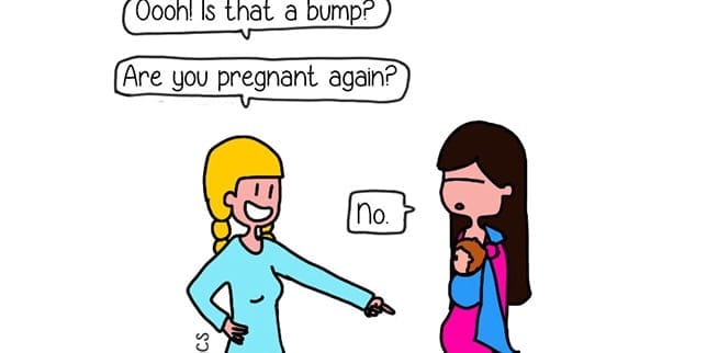 10 Ways To Find Humor Postpartum