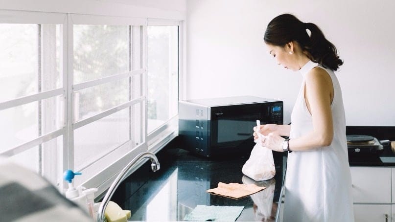 My life as a working mom is a marathon—even before 9 am