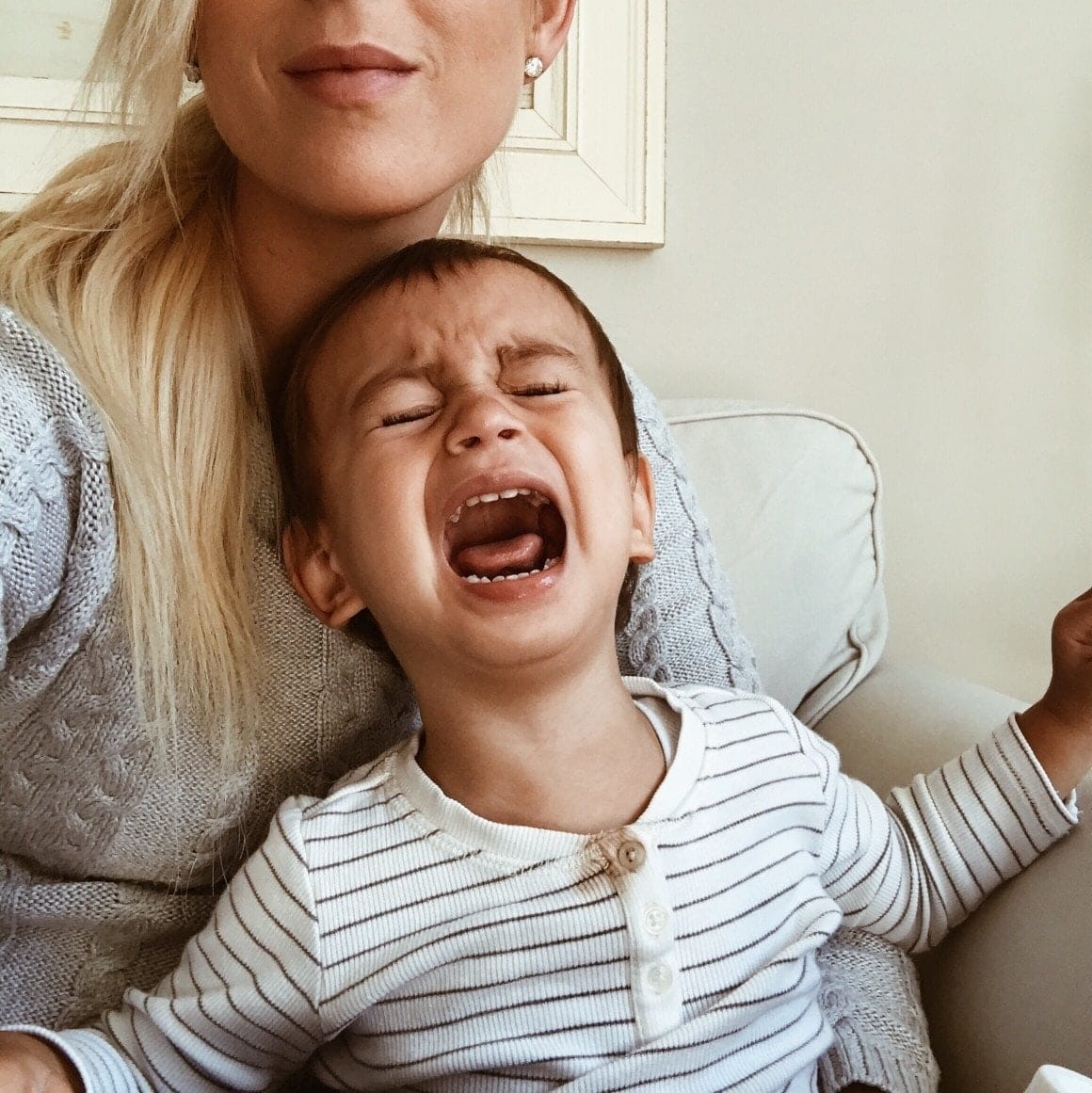 When you say stay-at-home-moms ‘do nothing’. . .
