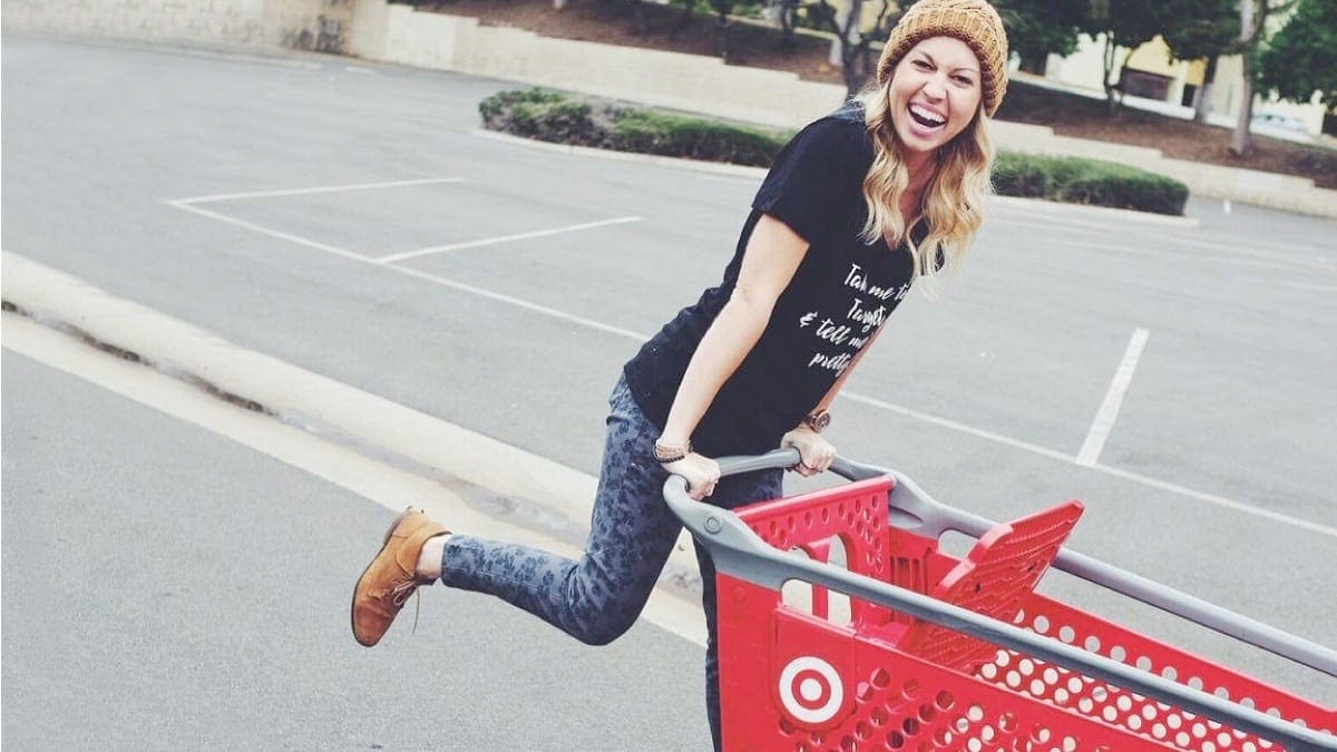Dear Target: You complete me ♥️