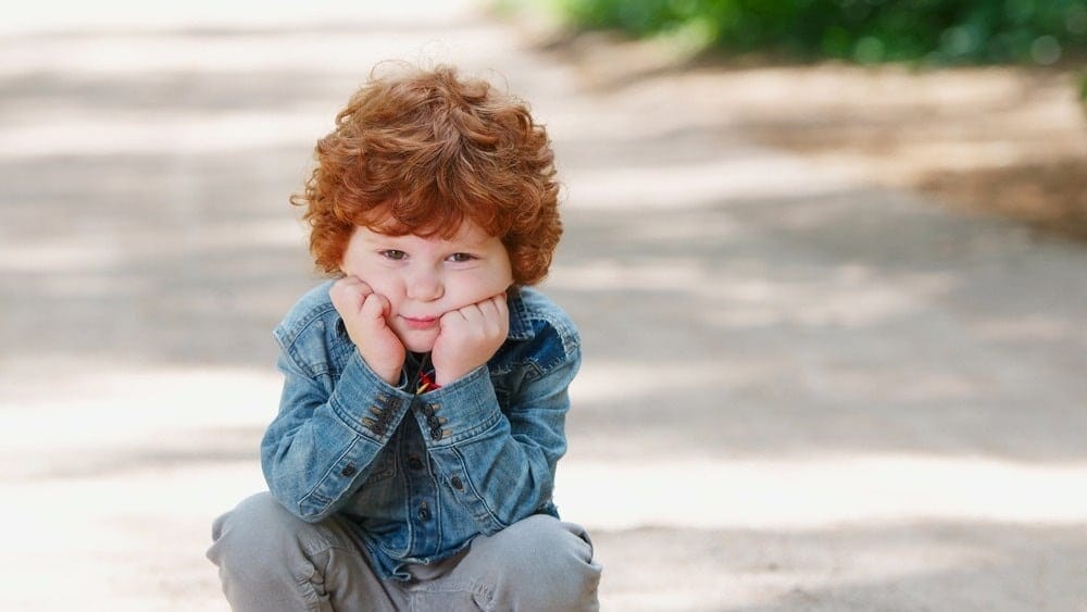 Why children whine and how to gently stop them