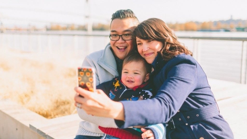 How to help boost the bond between your partner and your kids