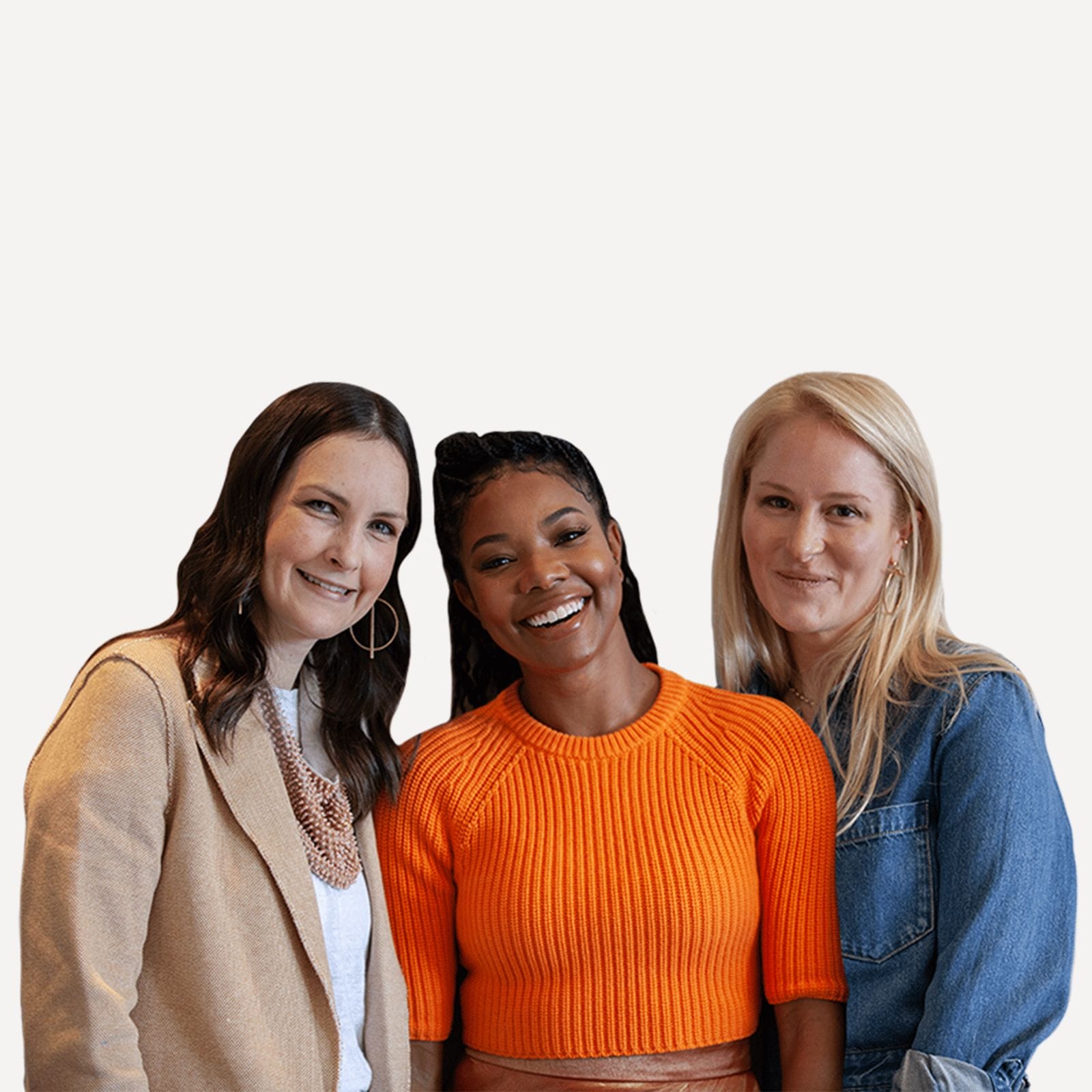 Bitsy’s Gabrielle Union, Maggie Patton, and Alex Buckley on healthy eating for all