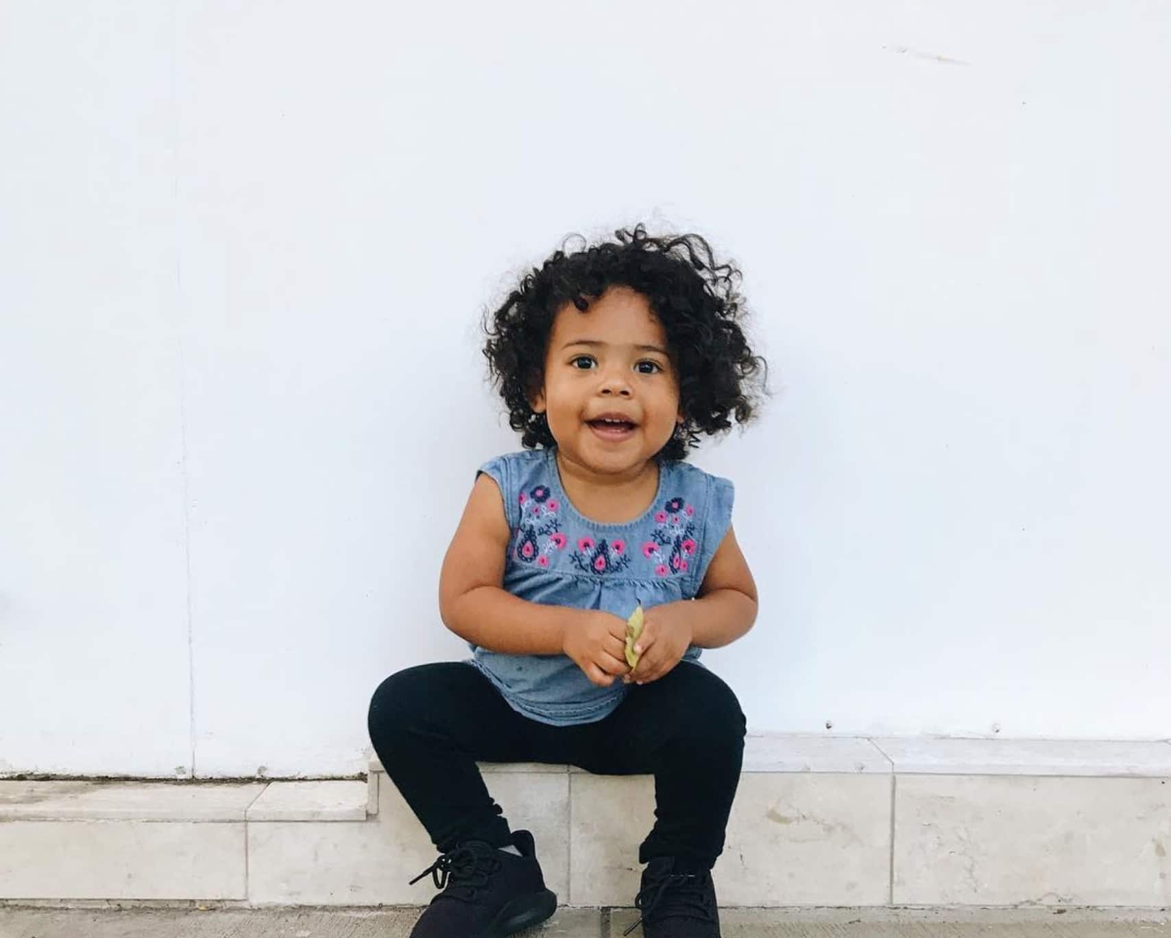 My toddler is my role model—seriously