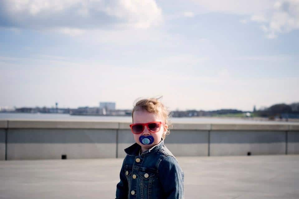 4 peaceful ways to help your child give up the pacifier little boy with a pacifier in his mouth