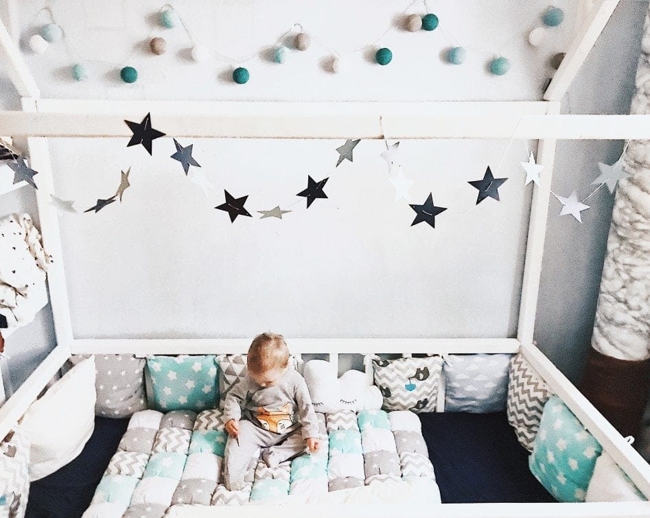 Your baby has grown—is it time to transition from a crib to a bed?